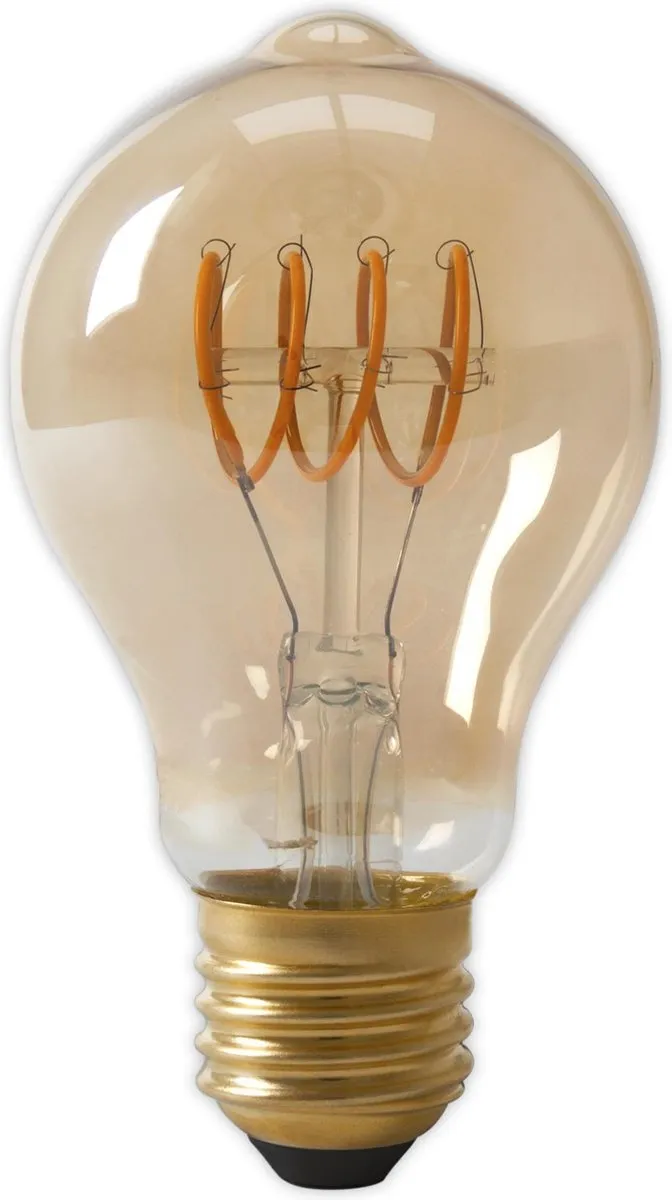 Calex LED Lamp 3.8W E27 250lm Goud