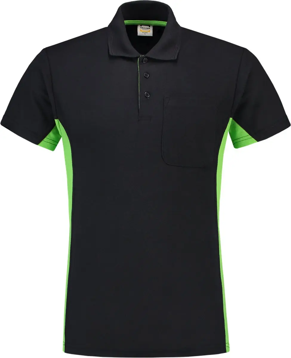 Tricorp Poloshirt Bi-Color 202002
