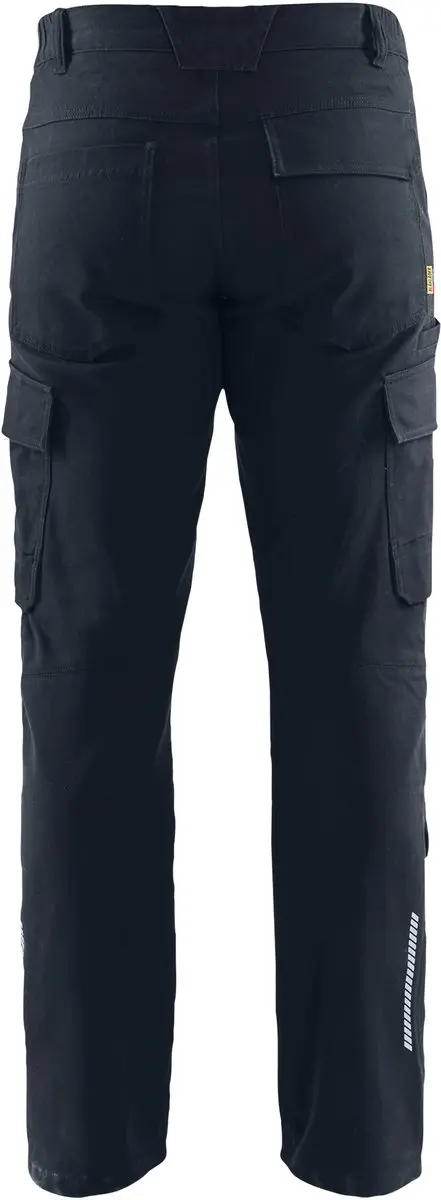 Blåkläder 1466-1344 Werkbroek Stretch - Donker marineblauw