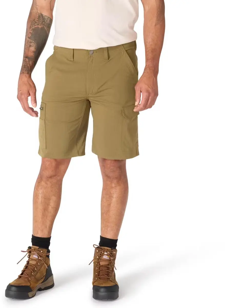 Carhartt Force Ripstop Cargo Short 107330 - W36 Burnished Logs