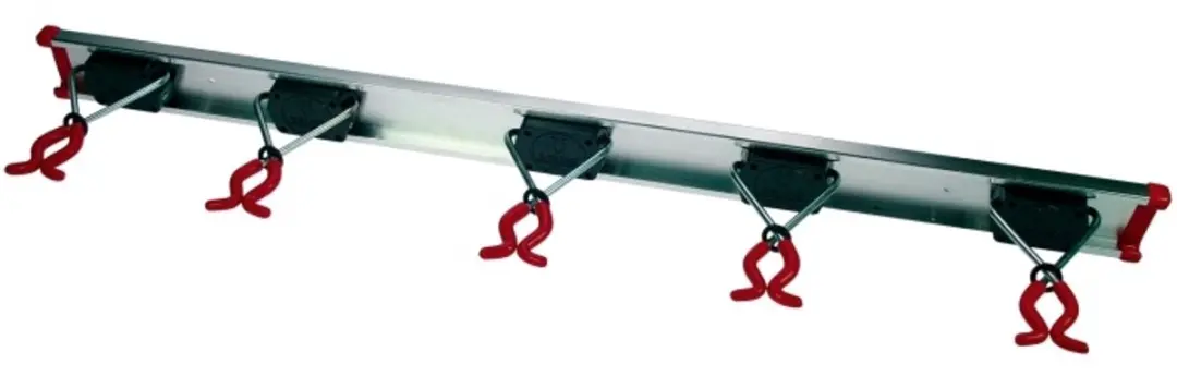 Talen Tools Bruns Gereedschapsrail 75cm