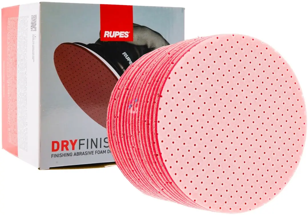 Rupes Wet & Dry Finish 150mm P2000 - 20 Stuks