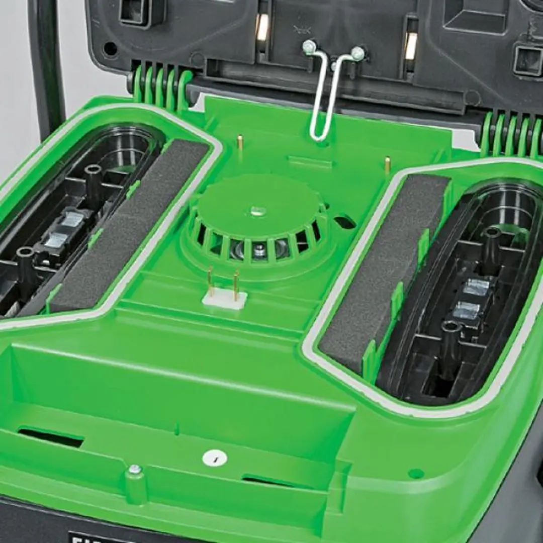 Eibenstock DSS 25 A Industriële Stofzuiger 1400W - 25L