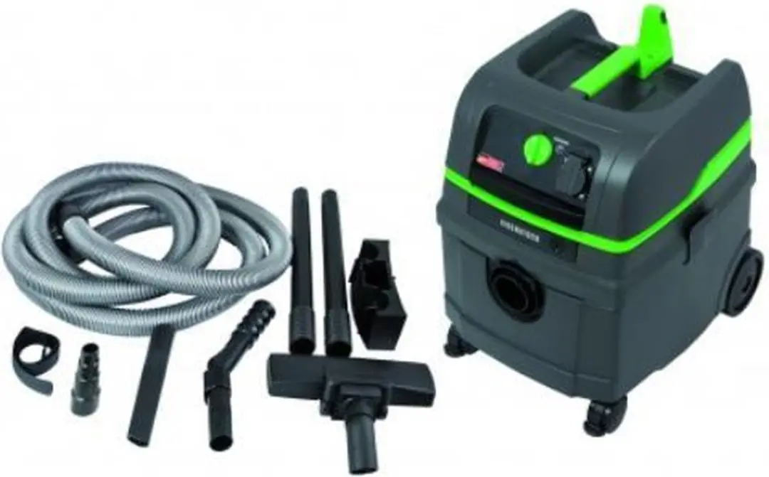 Eibenstock DSS 25 A Industriële Stofzuiger 1400W - 25L