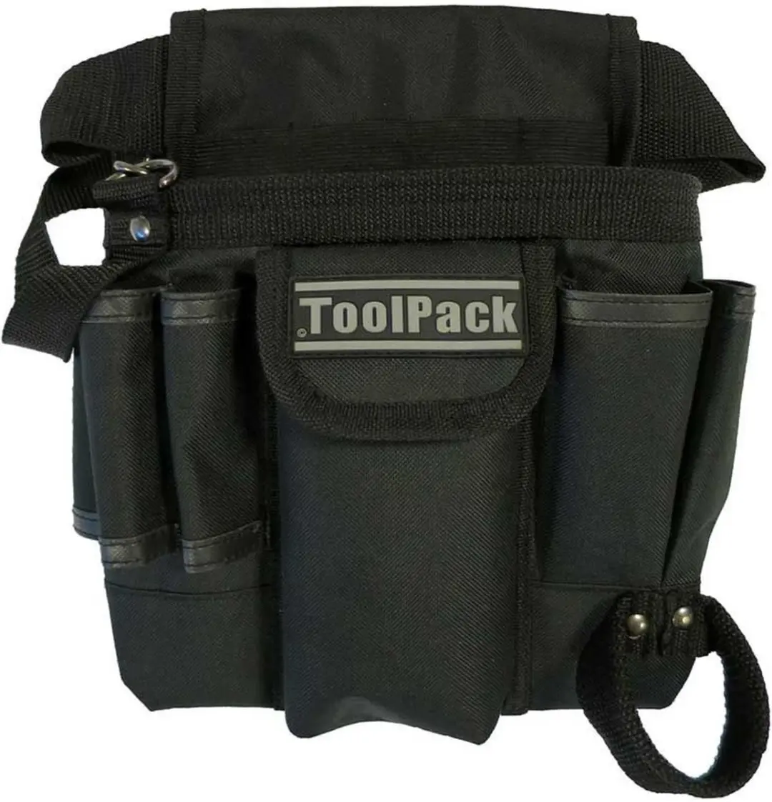 Toolpack Gereedschapsgordel met telefoonhouder - 2-delig - afbeelding 6 van 6