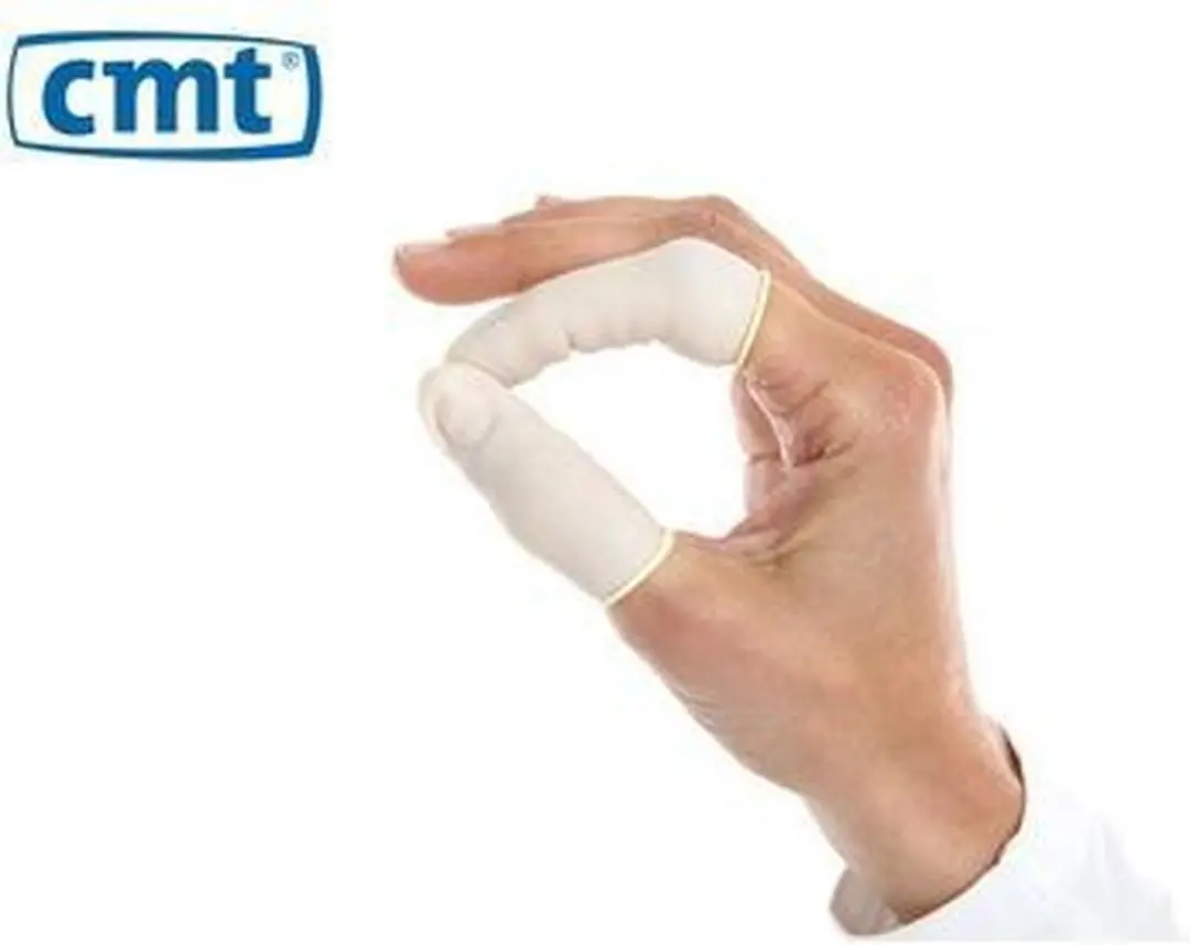CMT Vingercondoom Latex M