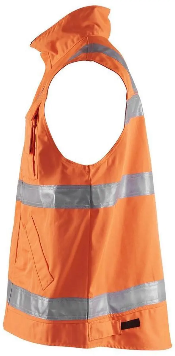 Blåkläder Werkvest 8505-1804 High Vis - XXL