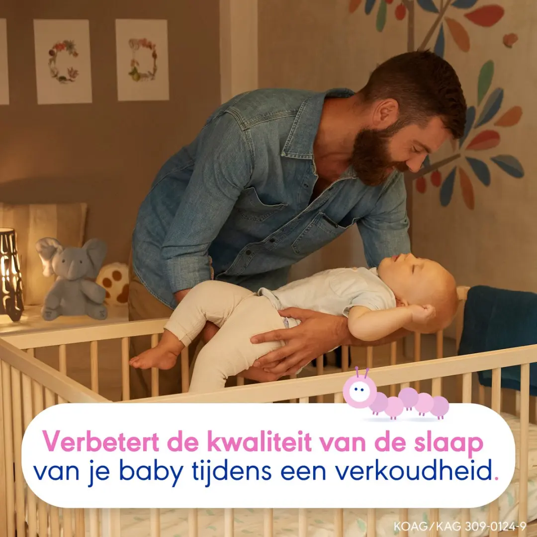 Otrivin Baby Zoutoplossing Neusspray 15ml - afbeelding 6 van 6