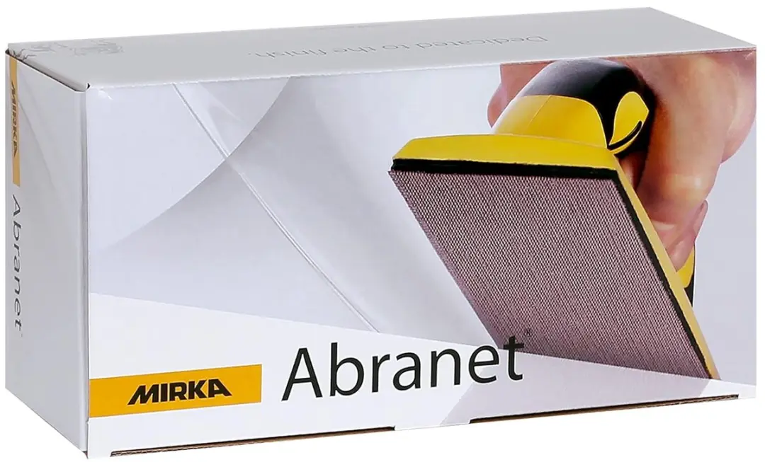 Mirka Abranet Schuurstroken P80 - 50 Stuks