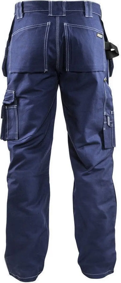 Blåkläder Werkbroek 1530-1370 - Navy - Maat 44
