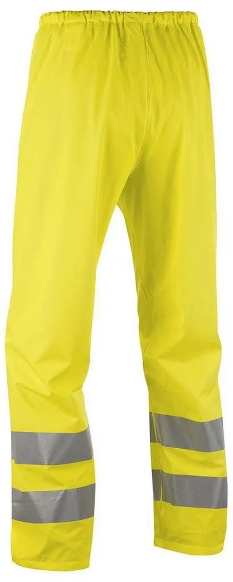 Blåkläder Regenbroek High Vis LEVEL 1 1384-2000 - S