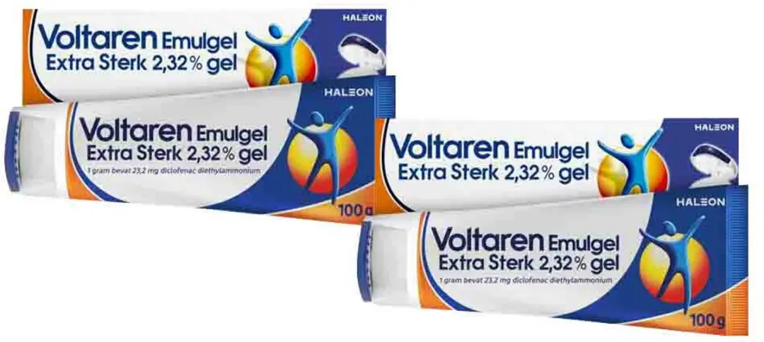 Voltaren Emulgel Extra Sterk 200g