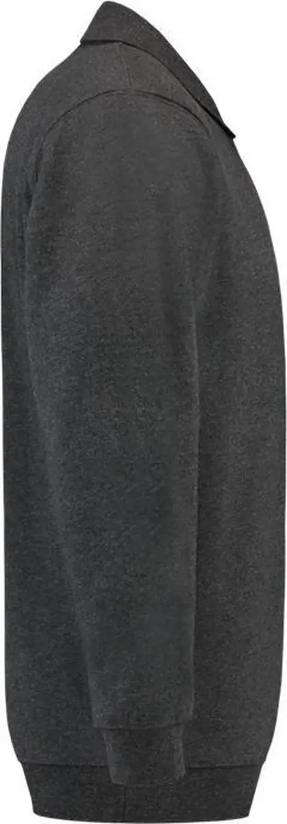 Tricorp Polo Sweater Boord 301005 - XL - Antraciet