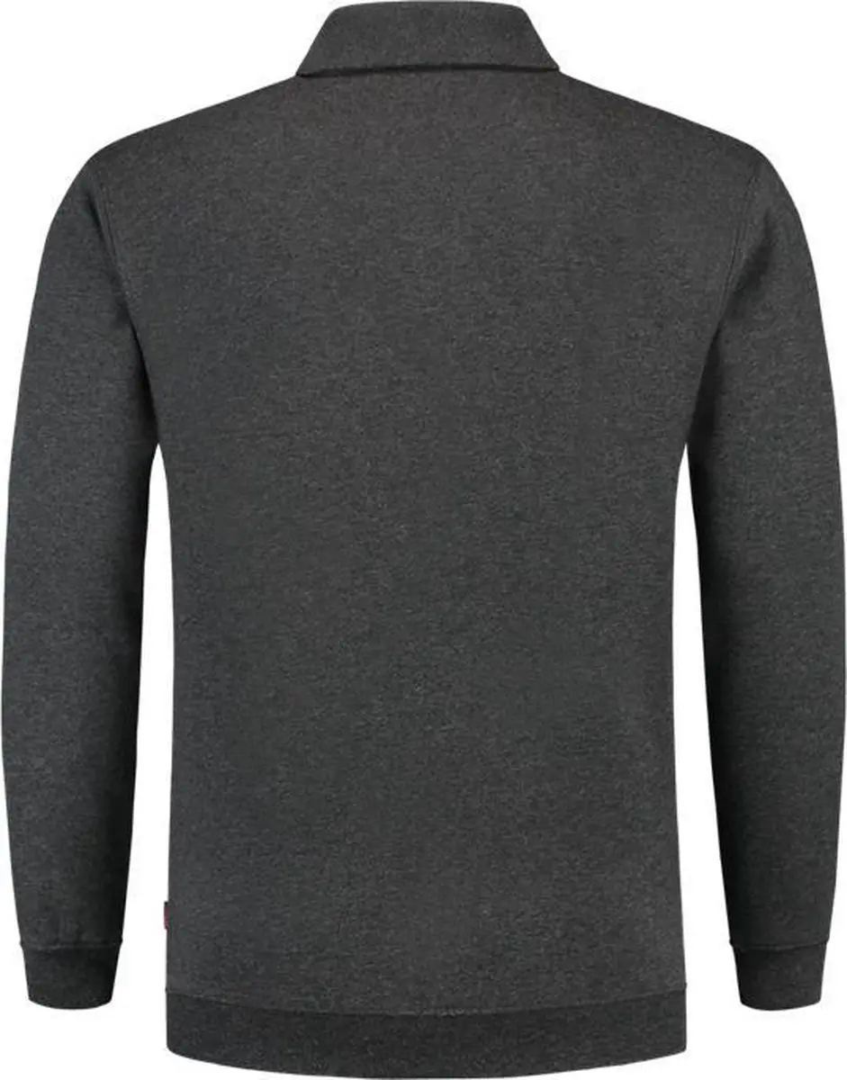 Tricorp Polo Sweater Boord 301005 - XL - Antraciet