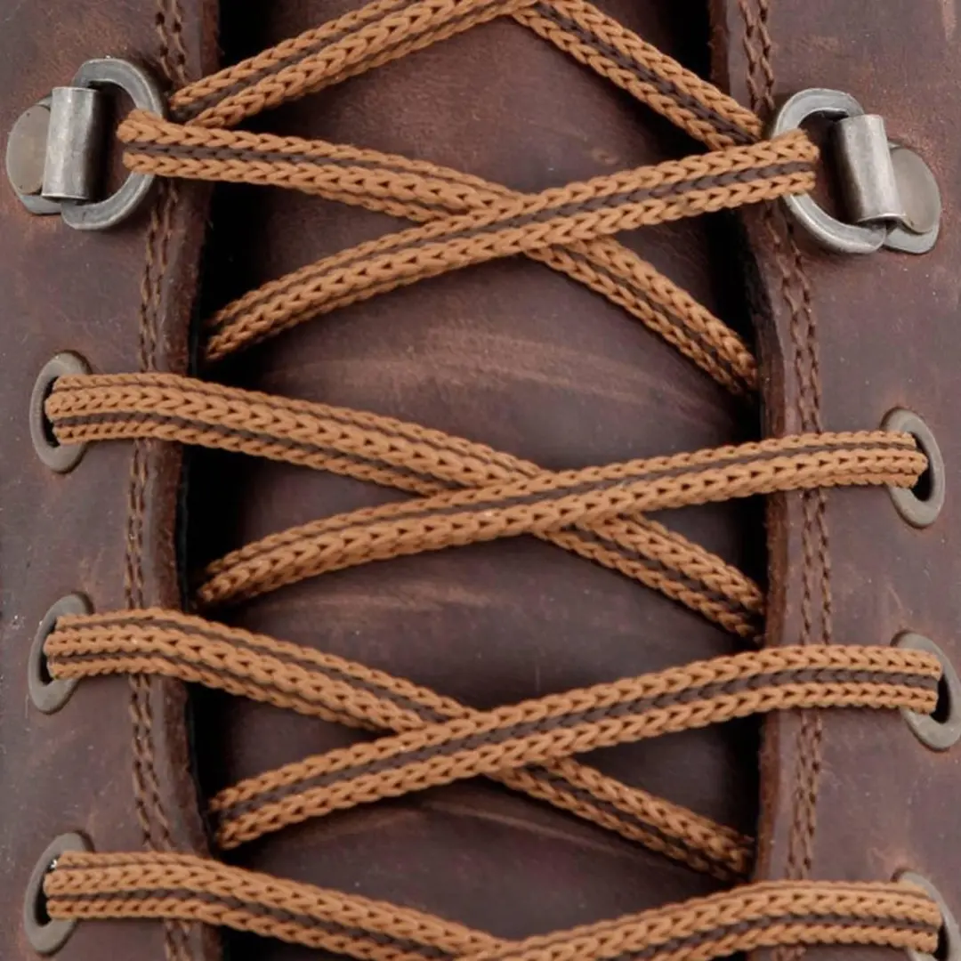 Carhartt F702905 Detroit Rugged Flex S3 Werklaars - Bruin - Maat 48
