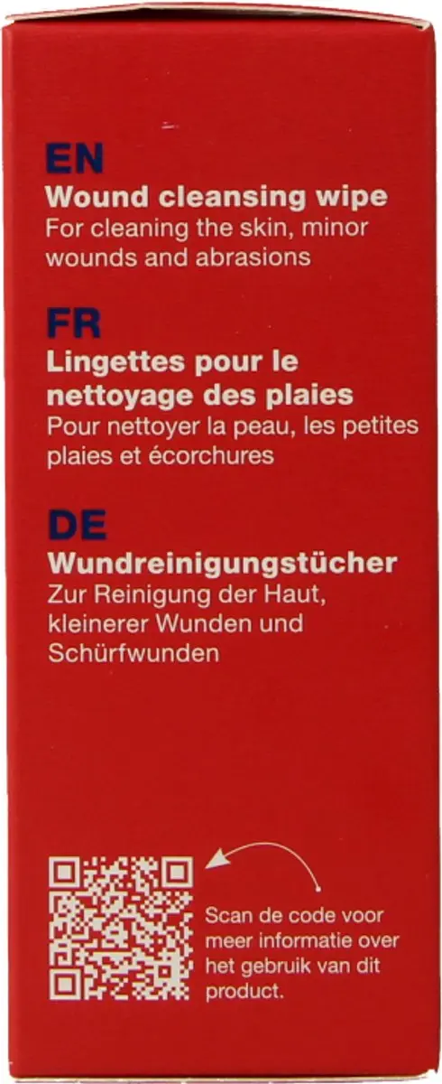 HeltiQ Wondreinigingsdoekjes - 10 Stuks - afbeelding 6 van 6