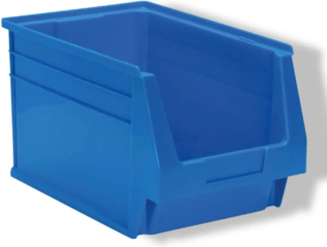 Tayg Stapelbak 600x400x300mm - Blauw