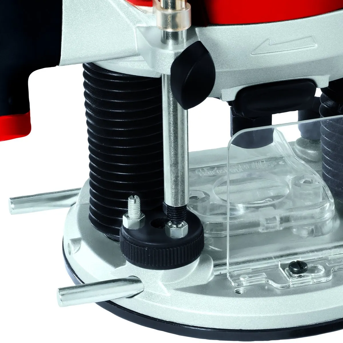 Einhell TE-RO 1255 E Elektrische Bovenfrees 1200W - Rood