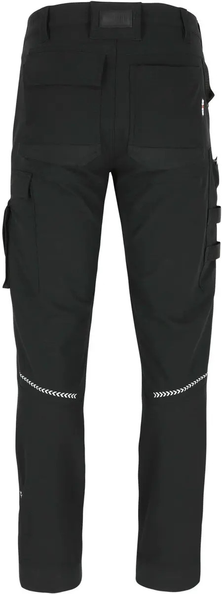 Herock Faro Korte Broek Zwart - Maat 42