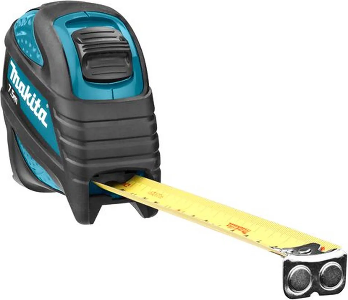 Makita B-57152 Rolmaat 7,5m x 25mm - Blauw