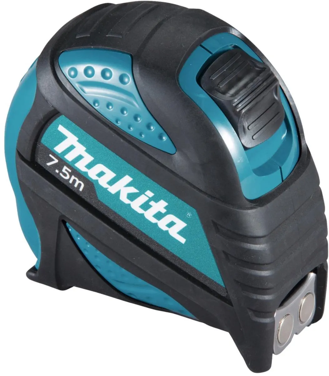 Makita B-57152 Rolmaat 7,5m x 25mm - Blauw