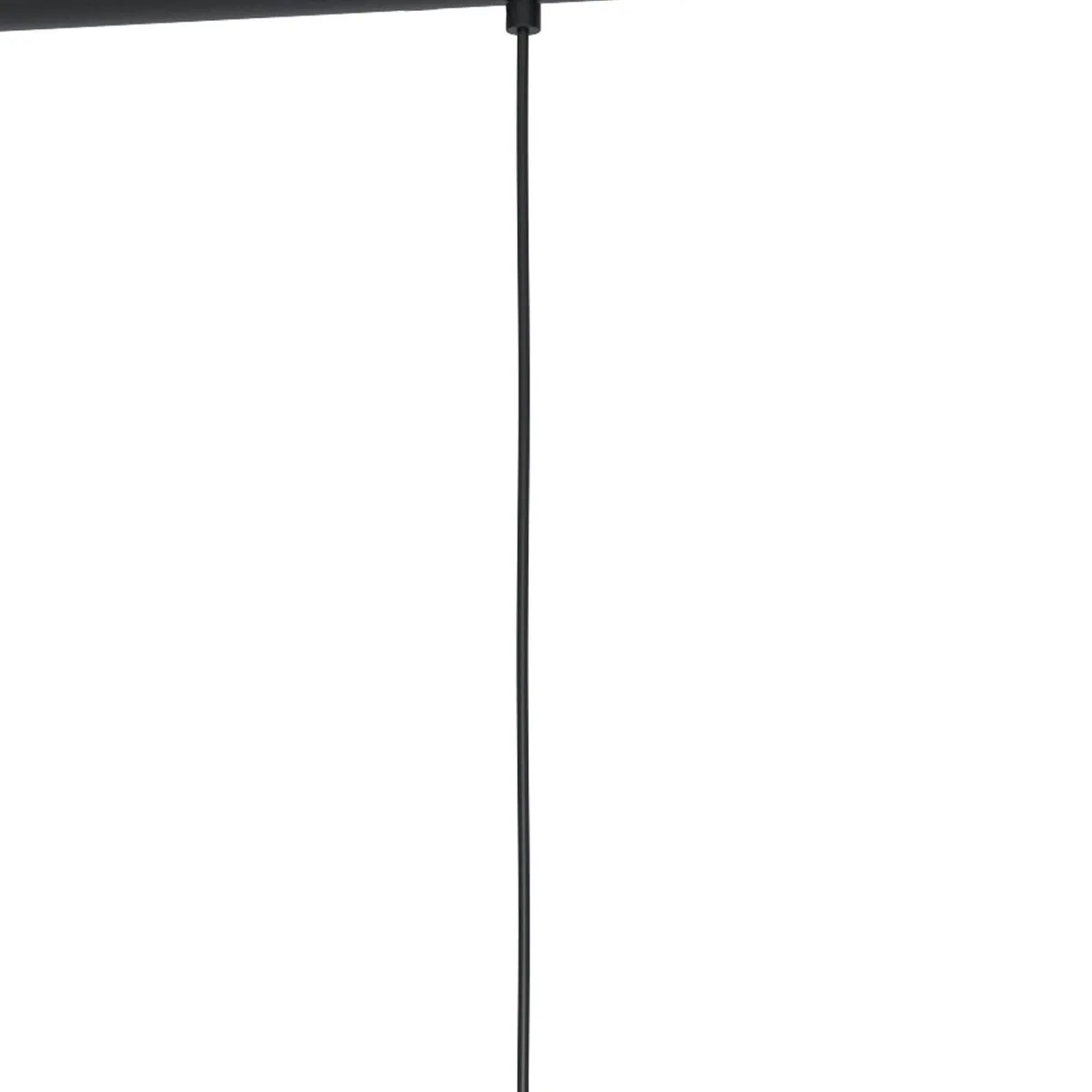 Eglo Mantunalle Hanglamp E27 - 120cm - Zwart/Wit