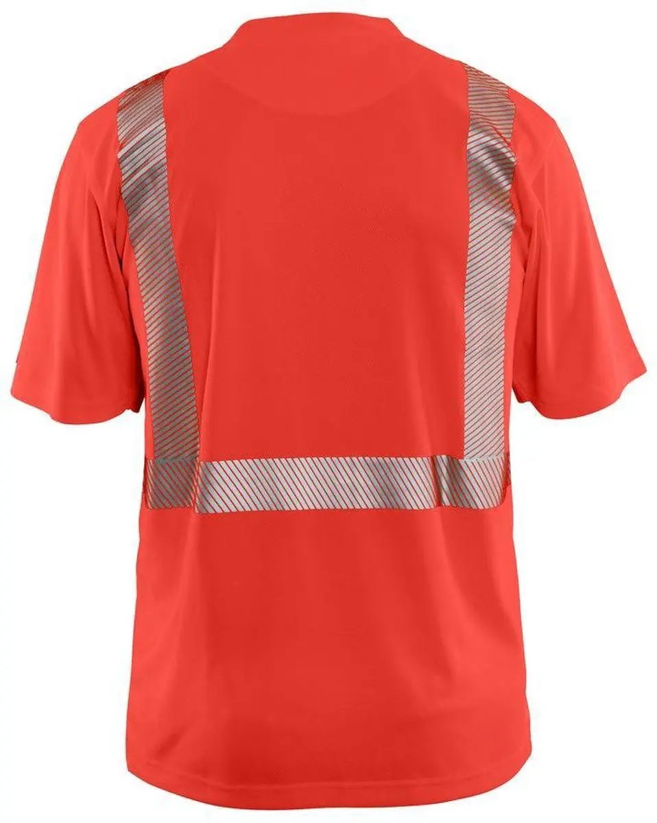 Blåkläder UV-T-shirt High Vis 3386-1013 - XS