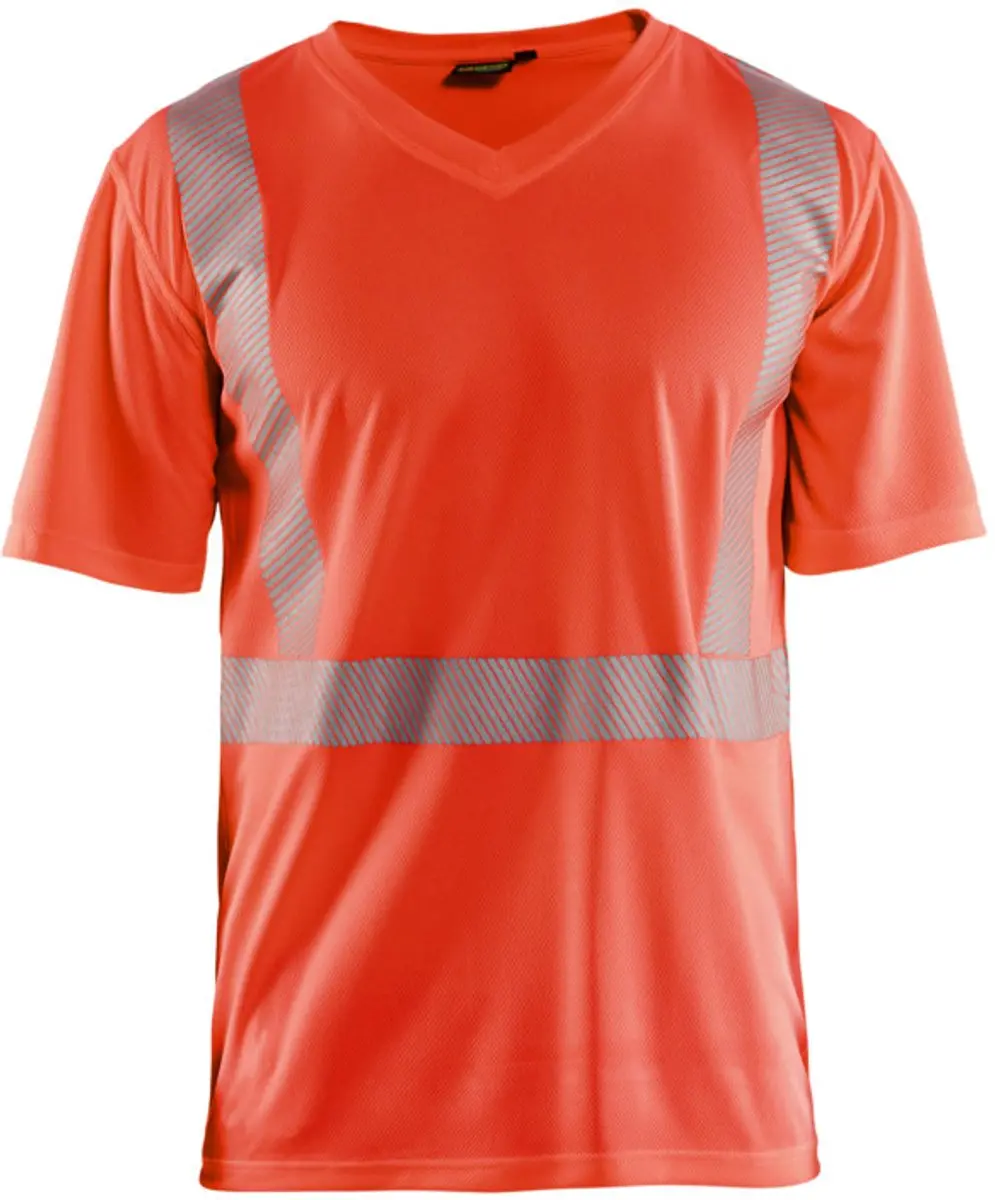 Blåkläder UV-T-shirt High Vis 3386-1013
