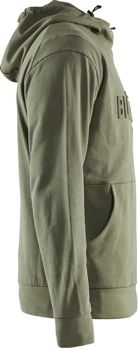 Blåkläder 3530 Hoodie - Herfstgroen - XS