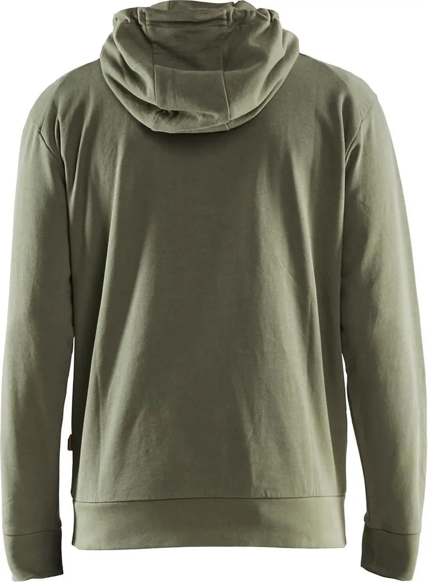 Blåkläder 3530 Hoodie - Herfstgroen - XS