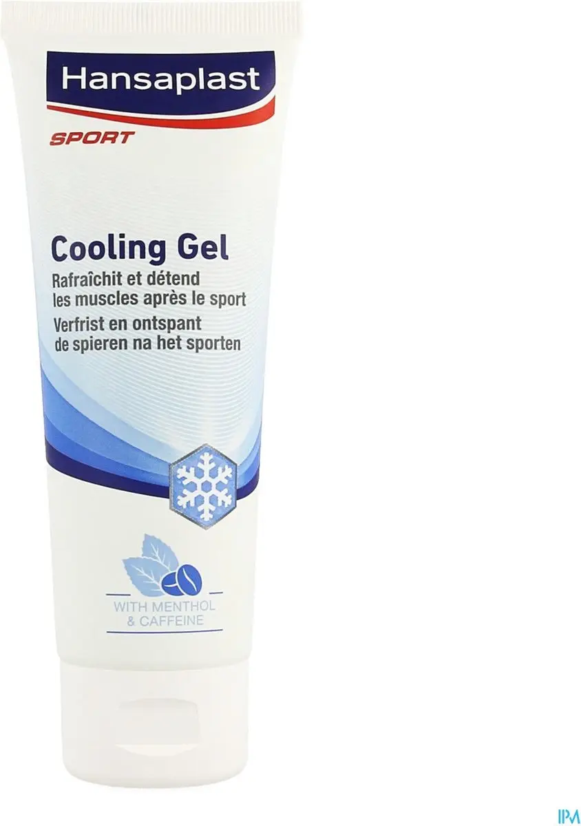 Hansaplast Cooling Gel 100ml