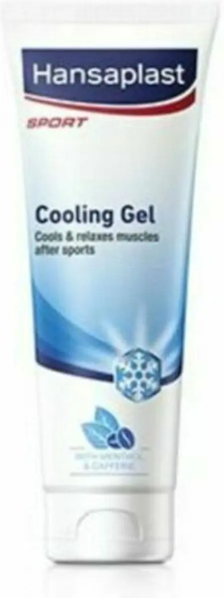 Hansaplast Cooling Gel 100ml