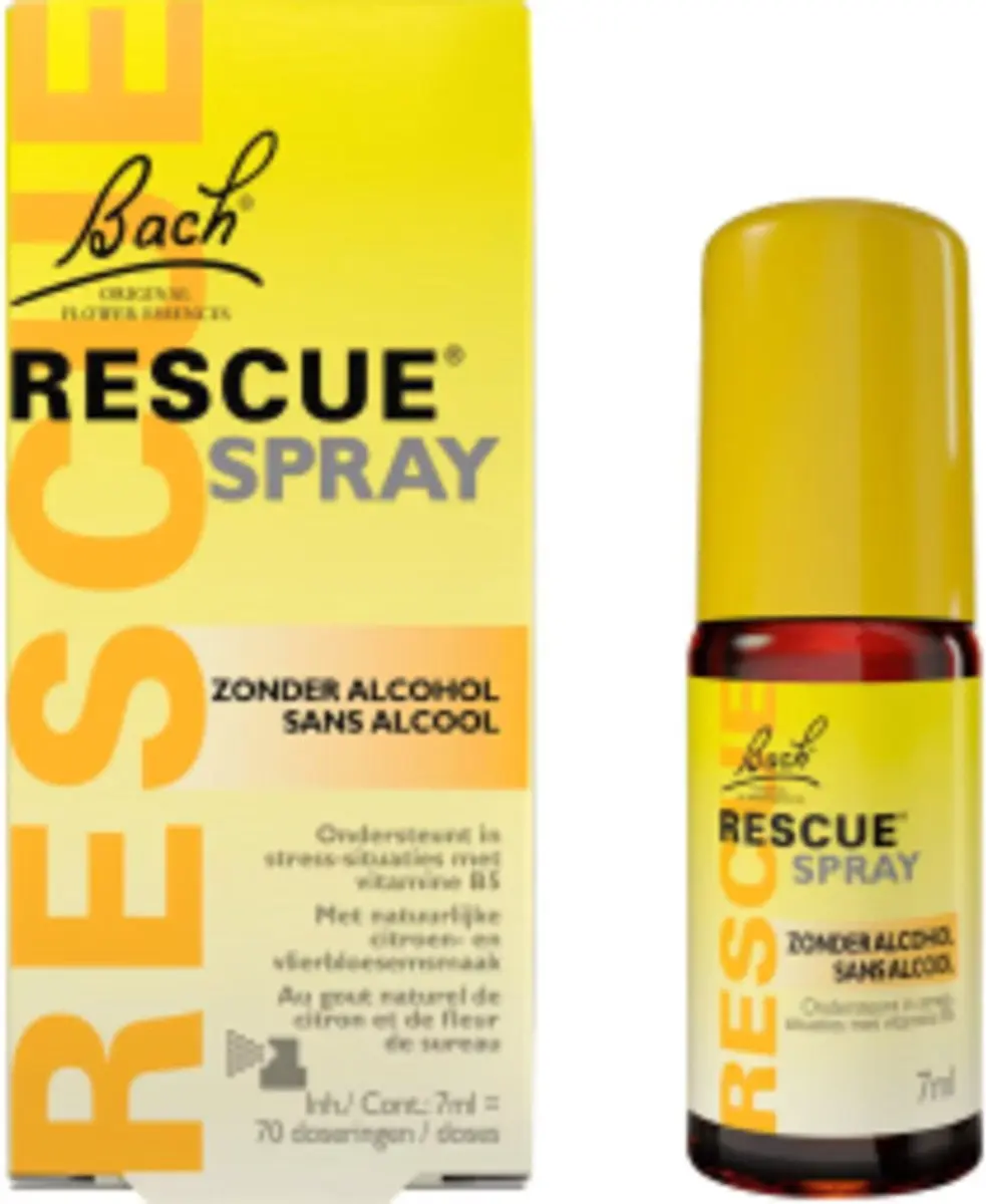 Bach Rescue Spray 7ml