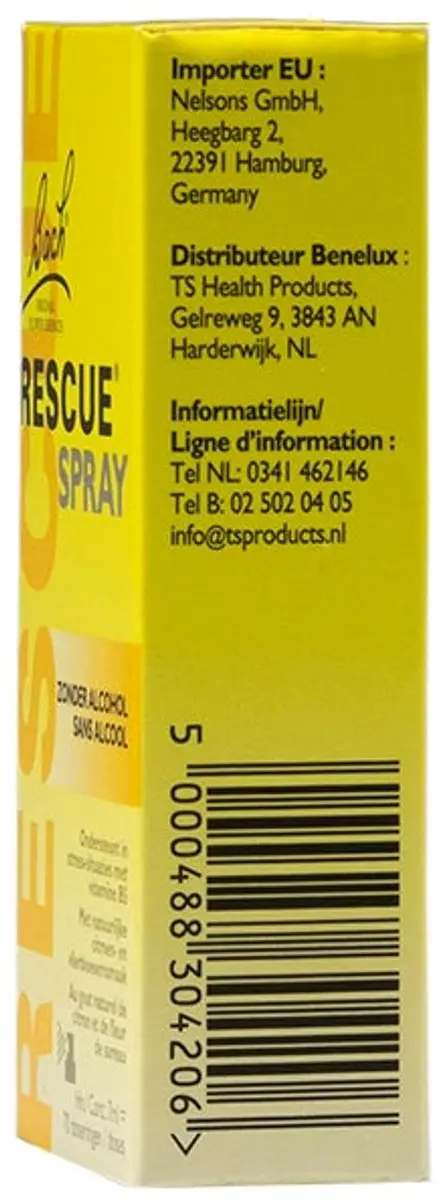 Bach Rescue Spray 7ml