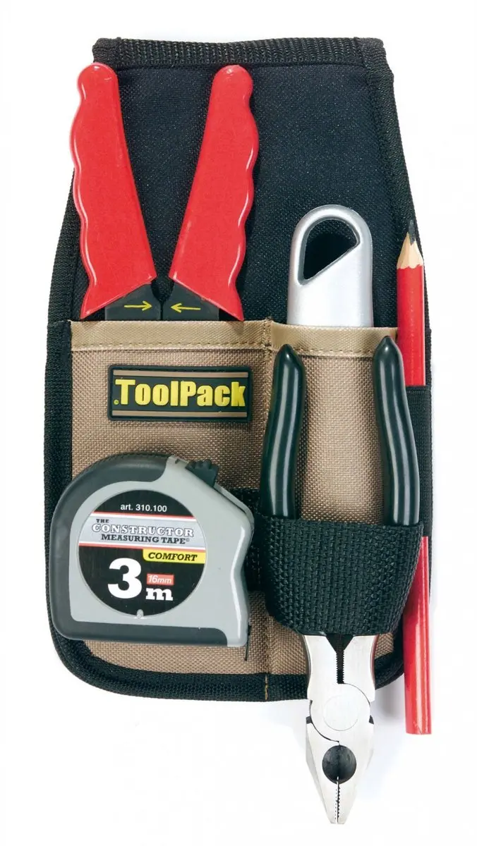 ToolPack Gereedschapshouder