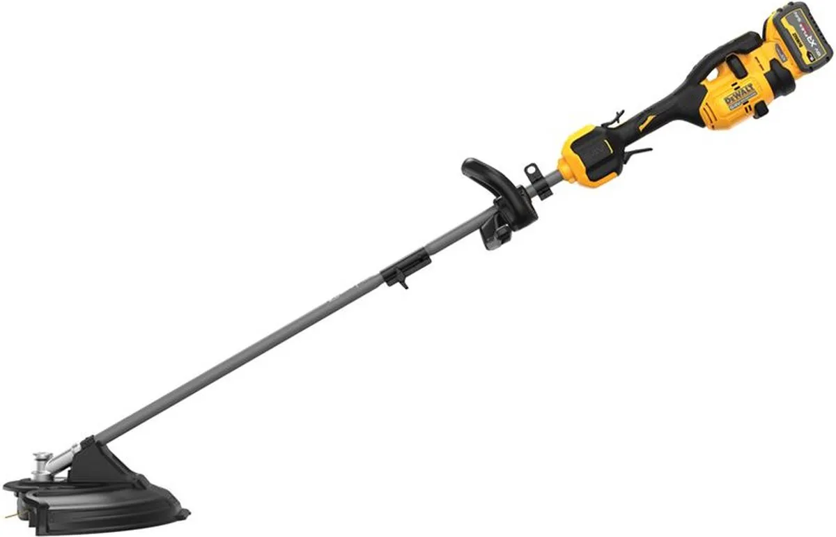 DeWalt DCMAS5713X1 Accu Grastrimmer 54V XR FlexVolt 380mm