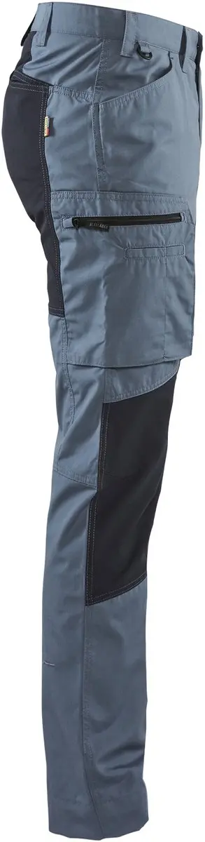 Blåkläder Service Werkbroek 1459-1845 - D108 - Gevoelloos/Darkblauw
