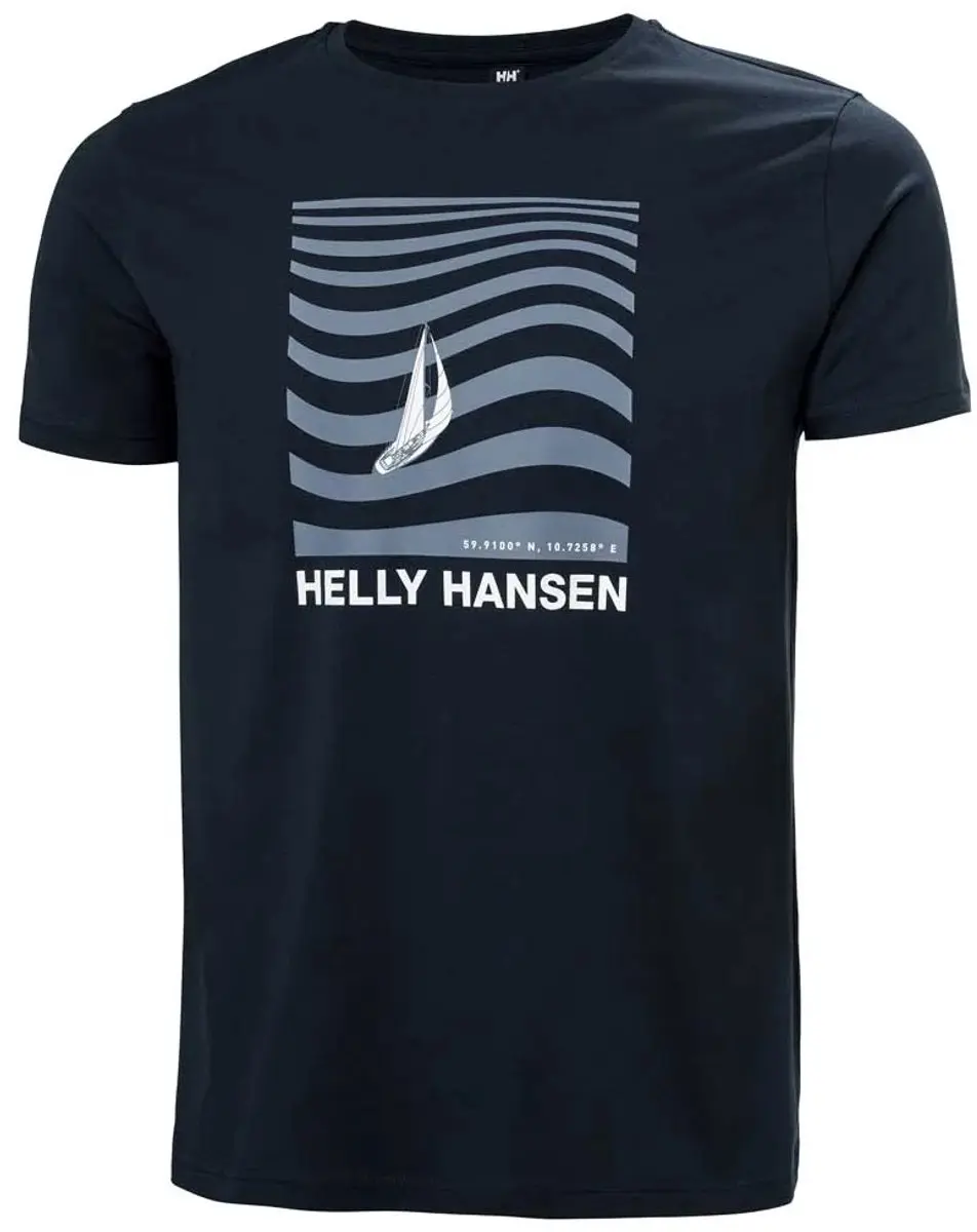 Helly Hansen Shoreline 3.0 T-shirt