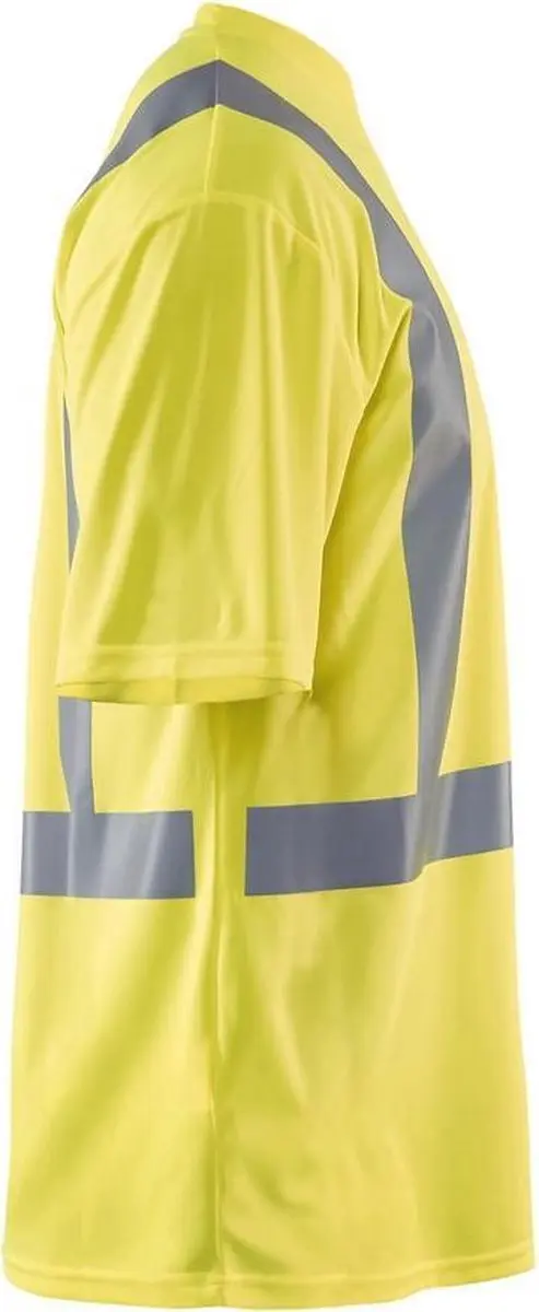 Blåkläder UV-T-shirt High Vis 3382-1011 - M - High Vis Geel