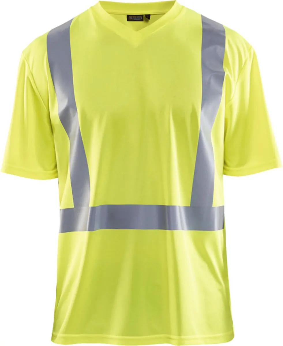 Blåkläder UV-T-shirt High Vis 3382-1011