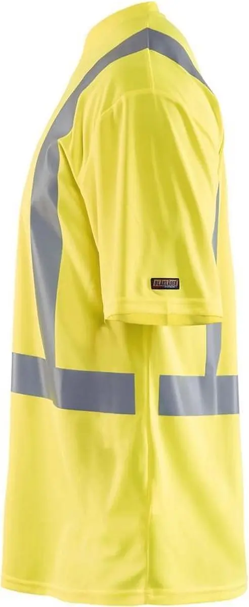 Blåkläder UV-T-shirt High Vis 3382-1011 - M - High Vis Geel