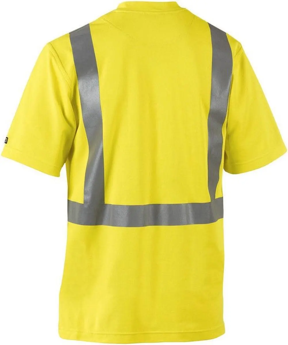 Blåkläder UV-T-shirt High Vis 3382-1011 - M - High Vis Geel