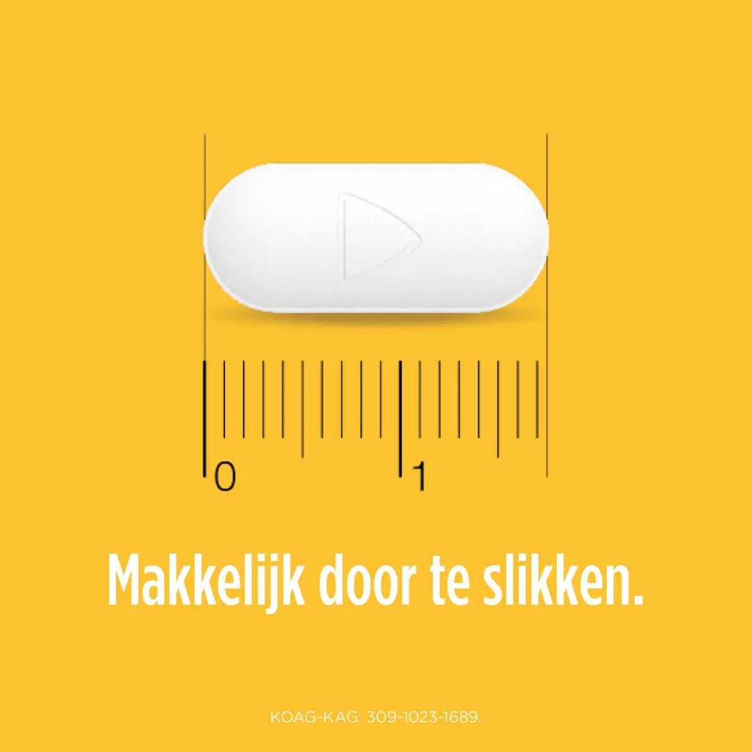 Panadol Zapp 500mg - 20 Tabletten