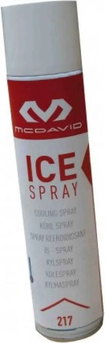 McDavid Ice Spray 6464 Koelspray 300ml