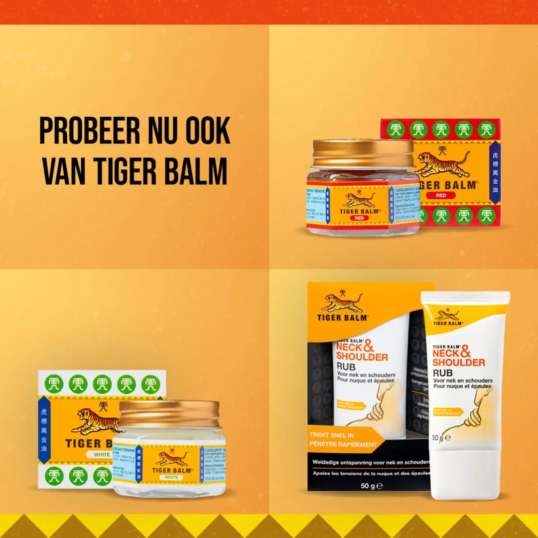 Tiger Balm Fluid 90ml