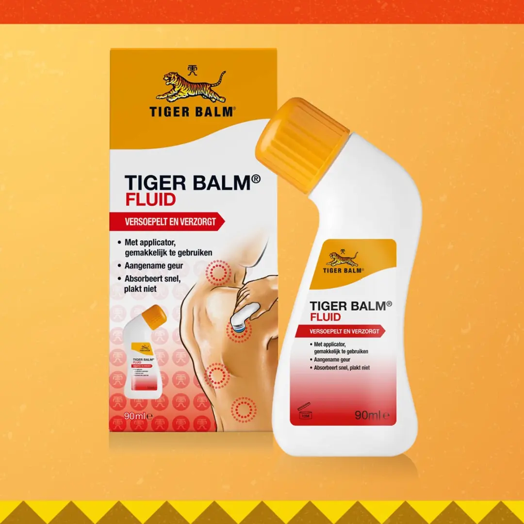 Tiger Balm Fluid 90ml