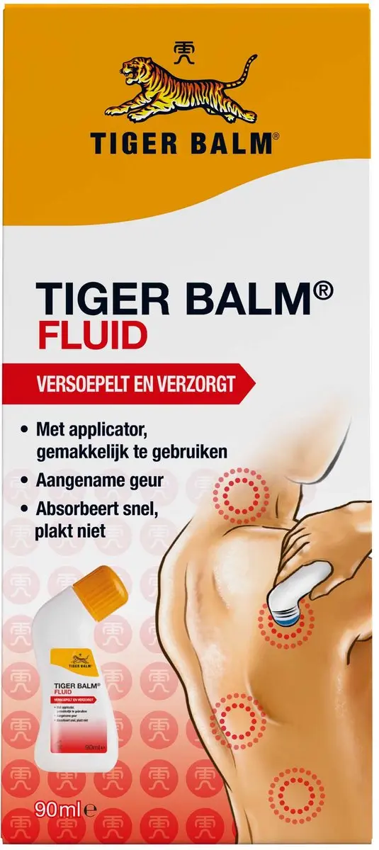 Tiger Balm Fluid 90ml
