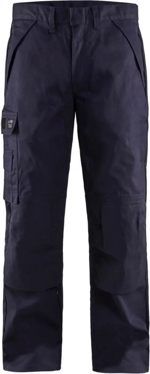Blåkläder Vlamvertragende Werkbroek 1724-1516