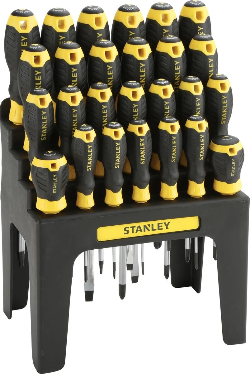 Stanley STHT0-62142 Schroevendraaierset