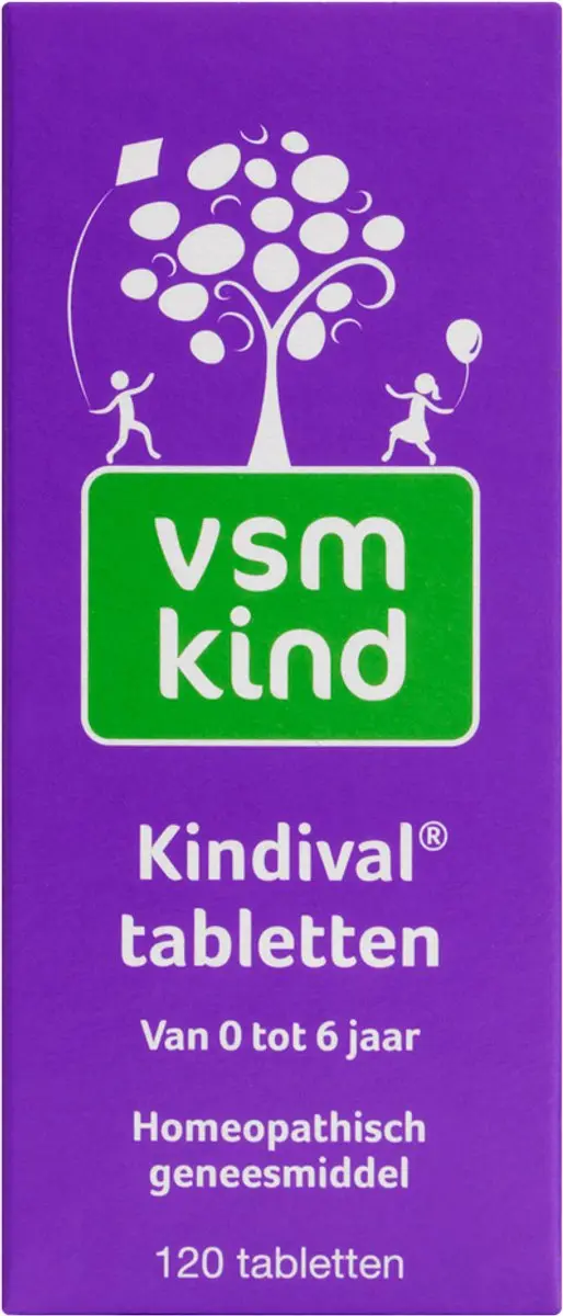 VSM Kindival 120 Tabletten